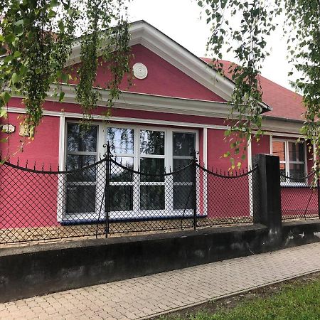 Babaház Villa Bodajk Exterior foto