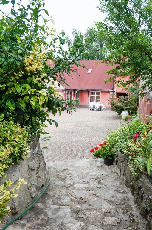 Babaház Villa Bodajk Exterior foto
