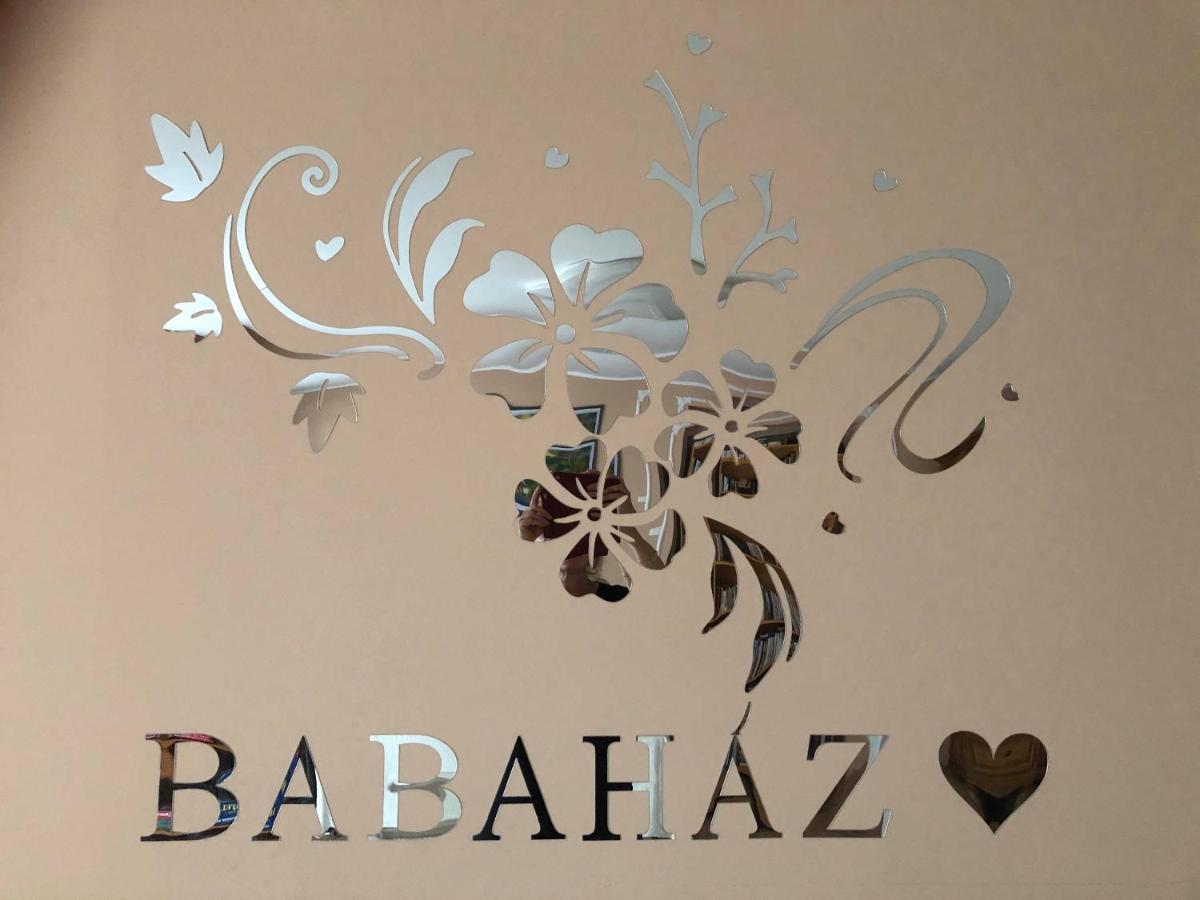Babaház Villa Bodajk Exterior foto