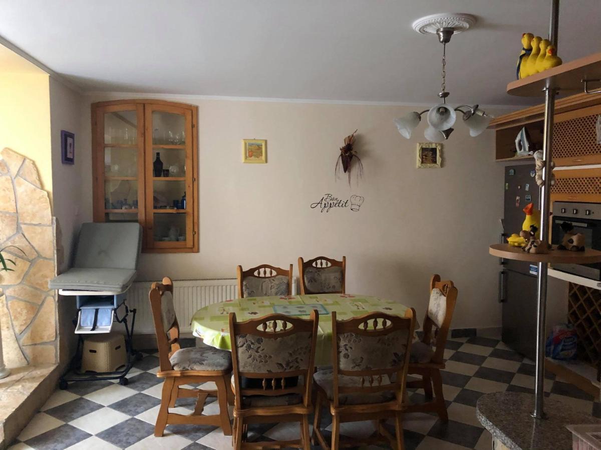 Babaház Villa Bodajk Exterior foto
