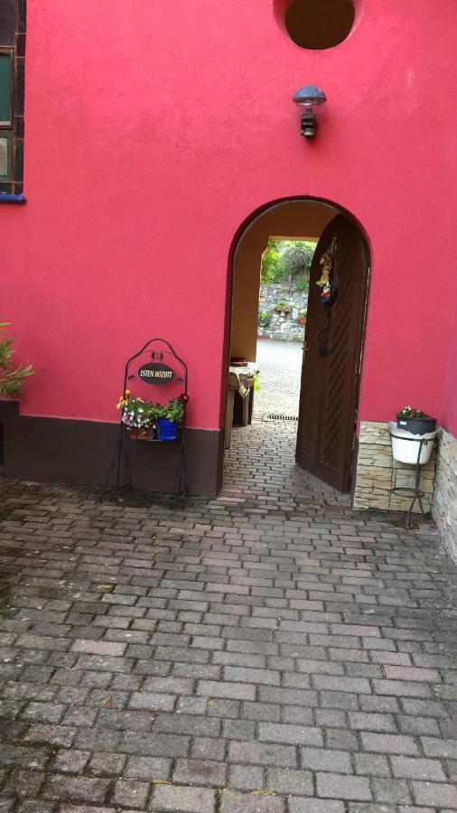 Babaház Villa Bodajk Exterior foto